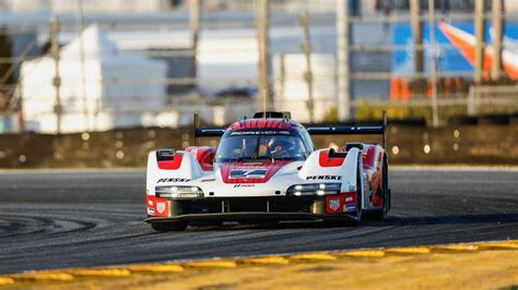 porsche 24 hour daytona